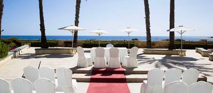 Hilton Malta Exterior