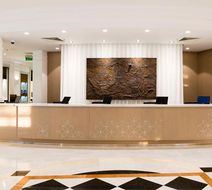 Hilton Malta Lobby