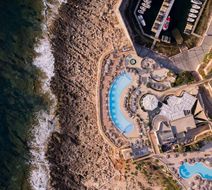 Hilton Malta Exterior