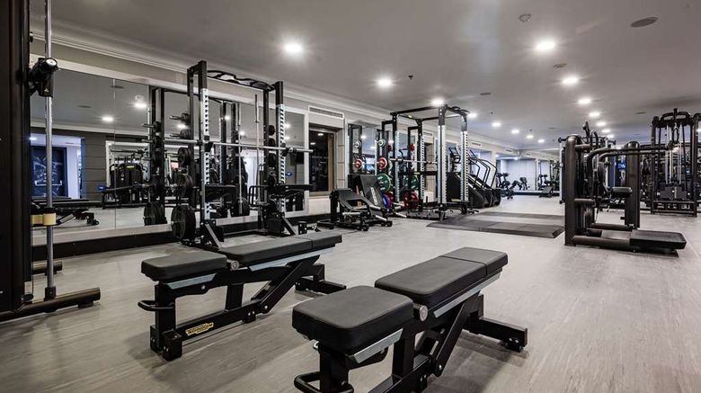 <b>Hilton Malta Health</b>. Images powered by <a href="https://iceportal.shijigroup.com/" title="IcePortal" target="_blank">IcePortal</a>.