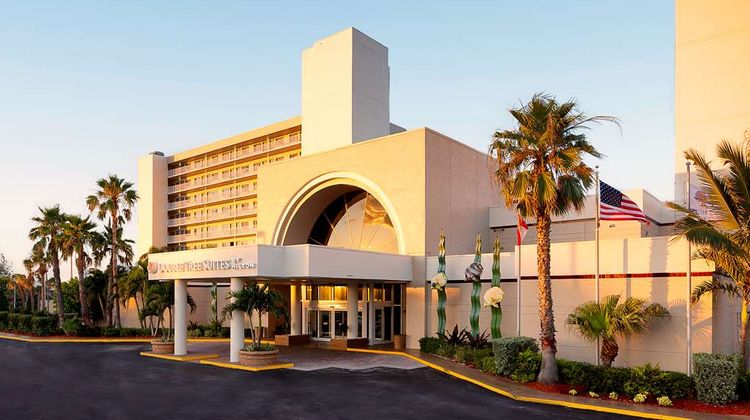 Doubletree Guest Suites Exterior