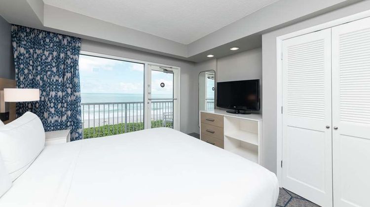 Doubletree Guest Suites Room