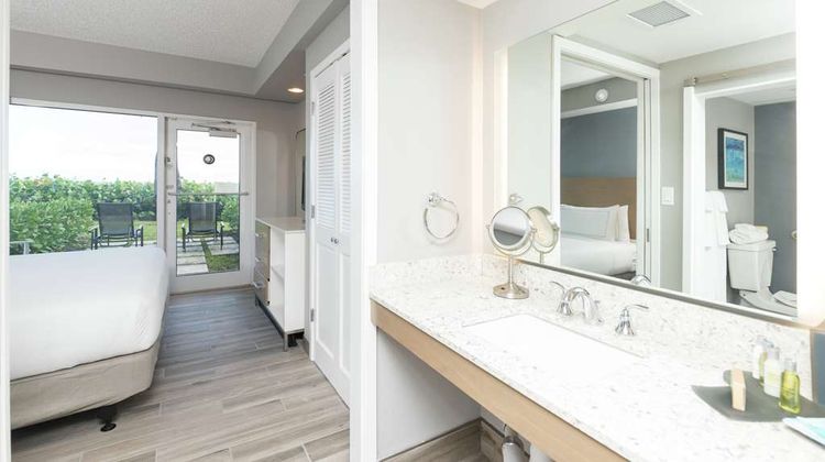 Doubletree Guest Suites Room