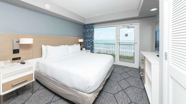 Doubletree Guest Suites Room