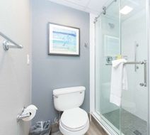 Doubletree Guest Suites Room