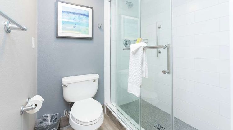 Doubletree Guest Suites Room