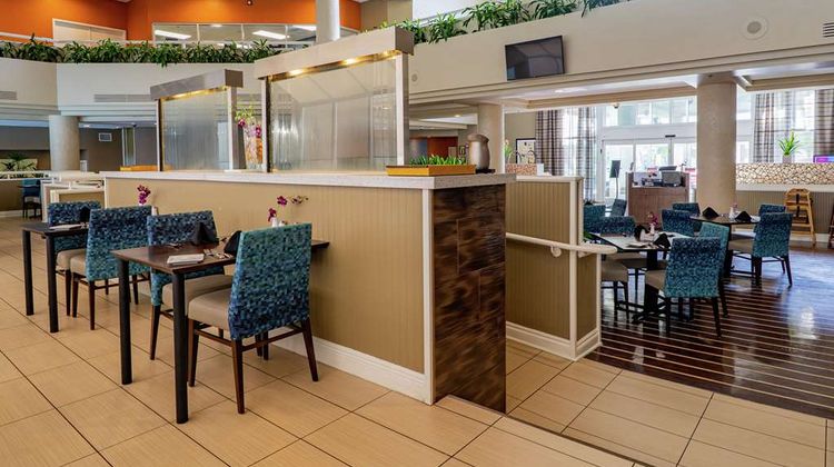 Doubletree Guest Suites Restaurant