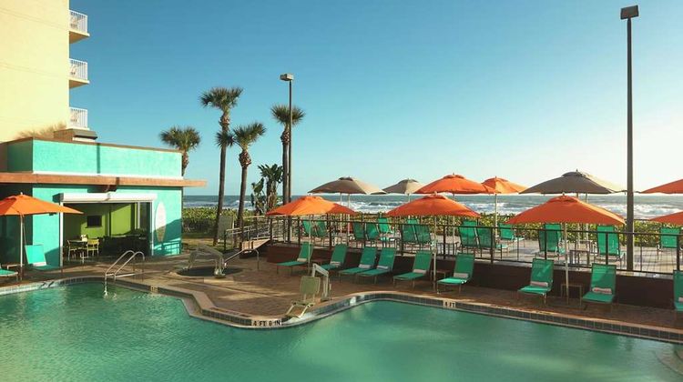Doubletree Guest Suites Pool