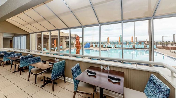 Doubletree Guest Suites Restaurant