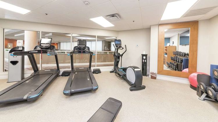 Doubletree Guest Suites Health