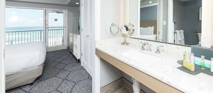 Doubletree Guest Suites Room