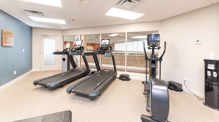 Doubletree Guest Suites Health