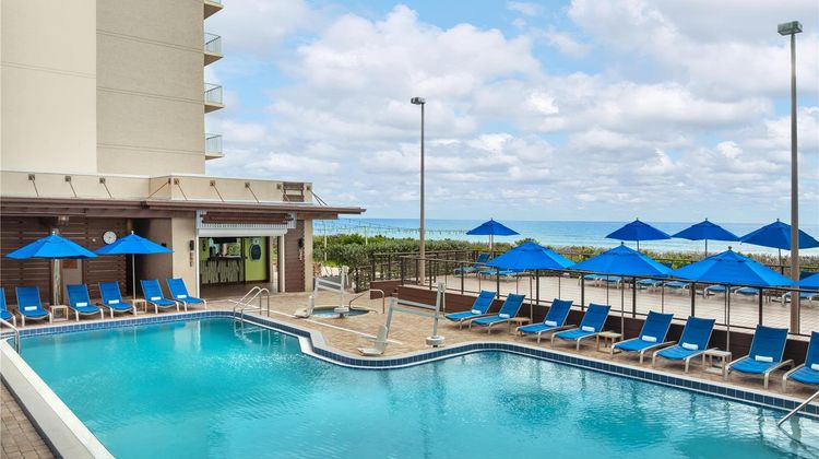 Doubletree Guest Suites Pool