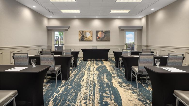 <b>Doubletree Guest Suites Meeting</b>. Images powered by <a href="https://iceportal.shijigroup.com/" title="IcePortal" target="_blank">IcePortal</a>.