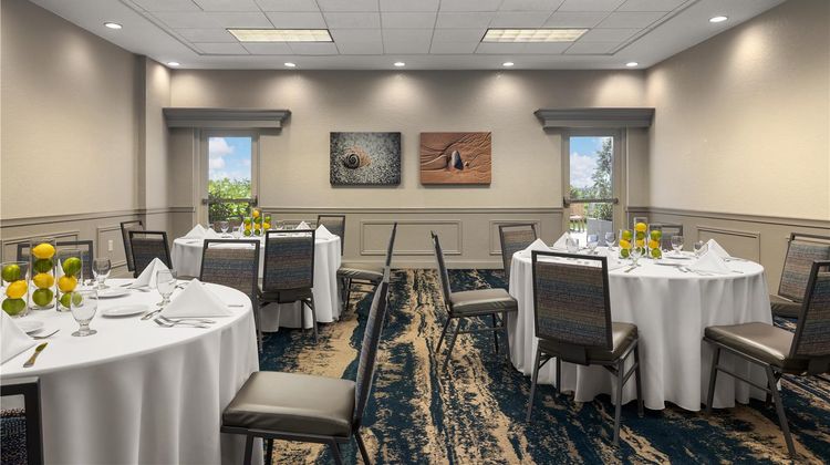 Doubletree Guest Suites Meeting