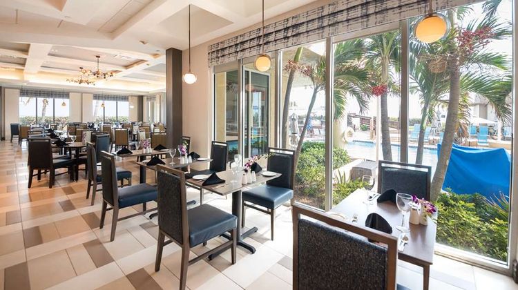 Hilton Melbourne Beach Oceanfront Restaurant