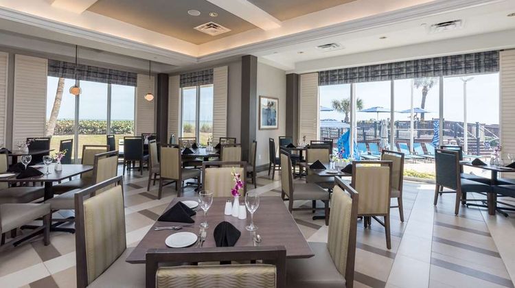 Hilton Melbourne Beach Oceanfront Restaurant
