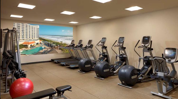 Hilton Melbourne Beach Oceanfront Health