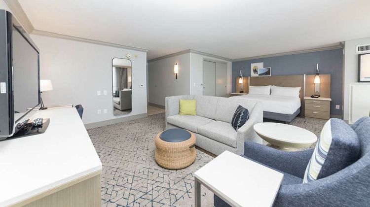 Hilton Melbourne Beach Oceanfront Room