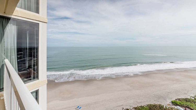 Hilton Melbourne Beach Oceanfront Room