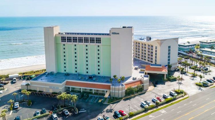 Hilton Melbourne Beach Oceanfront Exterior