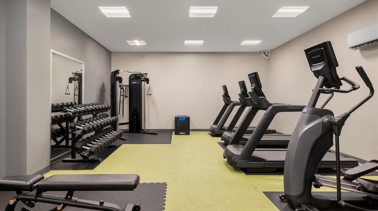 Hilton Melbourne Beach Oceanfront Health