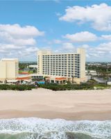 Hilton Melbourne Beach Oceanfront