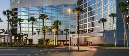 Hilton Melbourne, FL Exterior