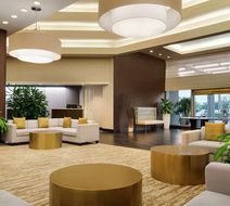 Hilton Melbourne, FL Lobby