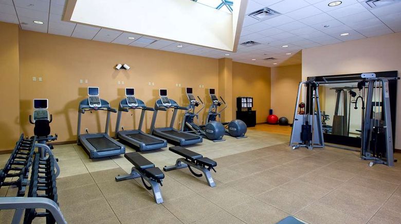 <b>Hilton Melbourne, FL Health</b>. Images powered by <a href="https://iceportal.shijigroup.com/" title="IcePortal" target="_blank">IcePortal</a>.