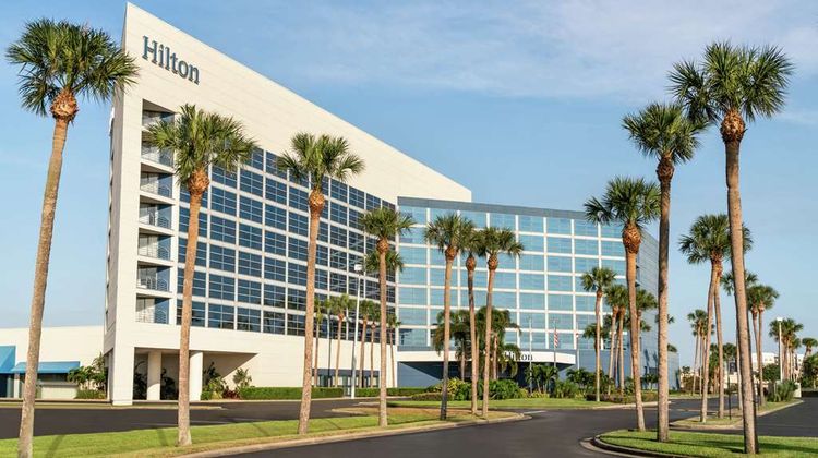 Hilton Melbourne, FL Exterior