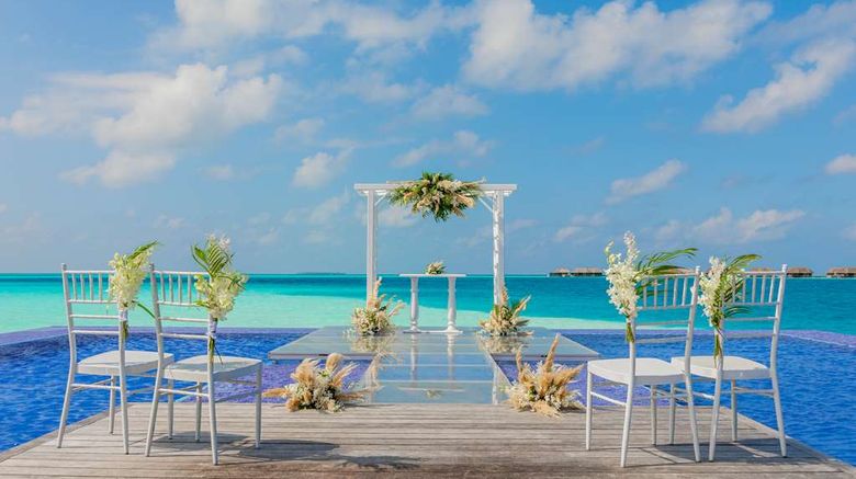 <b>Conrad Maldives Rangali Island Meeting</b>. Images powered by <a href=https://www.travelagewest.com/Hotels/Ari-Atoll-Maldives/