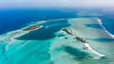 <b>Conrad Maldives Rangali Island Exterior</b>. Images powered by <a href=https://www.travelagewest.com/Hotels/Ari-Atoll-Maldives/