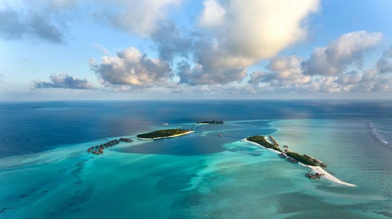 <b>Conrad Maldives Rangali Island Exterior</b>. Images powered by <a href=https://www.travelagewest.com/Hotels/Ari-Atoll-Maldives/