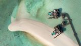 <b>Conrad Maldives Rangali Island Suite</b>. Images powered by <a href=https://www.travelagewest.com/Hotels/Ari-Atoll-Maldives/
