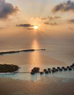 Conrad Maldives Rangali Island