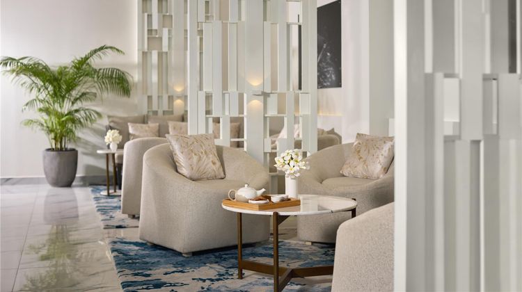 Conrad Maldives Rangali Island Lobby
