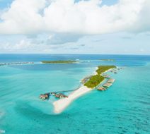 Conrad Maldives Rangali Island Exterior
