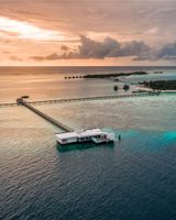 Conrad Maldives Rangali Island