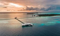 Conrad Maldives Rangali Island