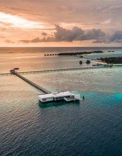 Conrad Maldives Rangali Island