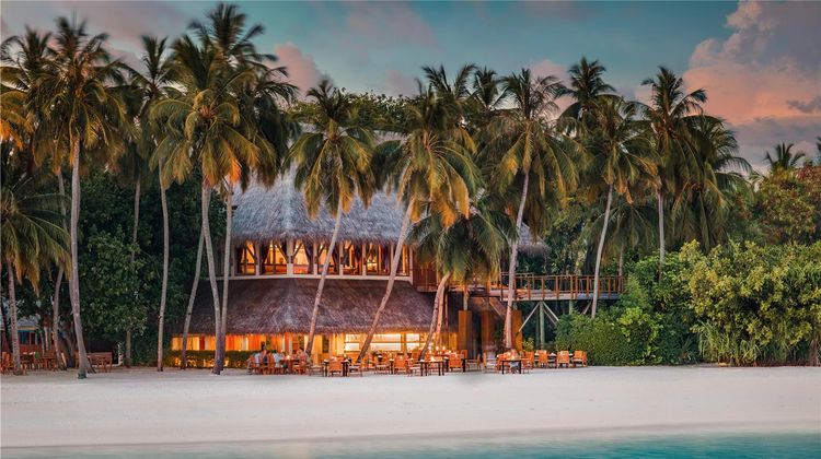 Conrad Maldives Rangali Island Restaurant