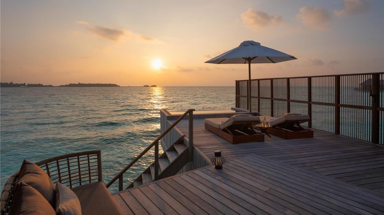 <b>Conrad Maldives Rangali Island Room</b>. Images powered by <a href="https://iceportal.shijigroup.com/" title="IcePortal" target="_blank">IcePortal</a>.