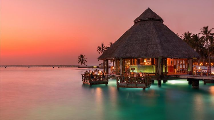 Conrad Maldives Rangali Island Restaurant