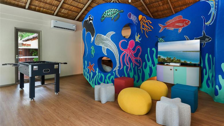 <b>Conrad Maldives Rangali Island Recreation</b>. Images powered by <a href="https://iceportal.shijigroup.com/" title="IcePortal" target="_blank">IcePortal</a>.