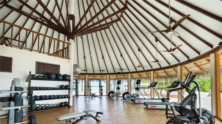Conrad Maldives Rangali Island Health