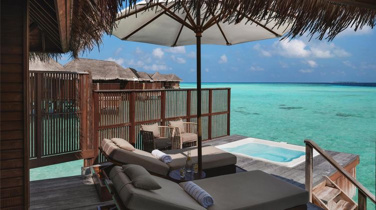 Conrad Maldives Rangali Island Room