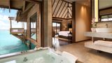 <b>Conrad Maldives Rangali Island Room</b>. Images powered by <a href="https://iceportal.shijigroup.com/" title="IcePortal" target="_blank">IcePortal</a>.