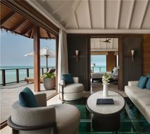 Conrad Maldives Rangali Island Room