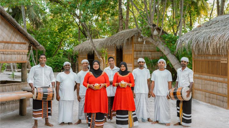 Conrad Maldives Rangali Island Recreation